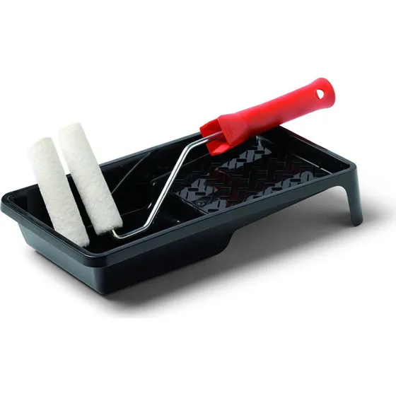 Schuller Felt HK-R Rullesæt 10 cm - 4 dele