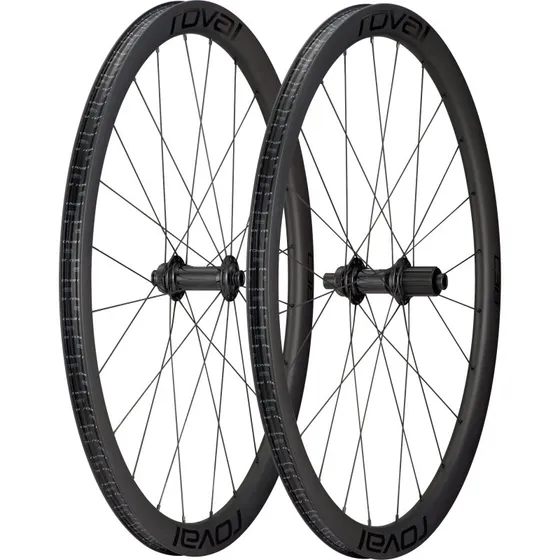 Roval C38 Disc Carbon hjulsæt - 700c med DT Swiss nav