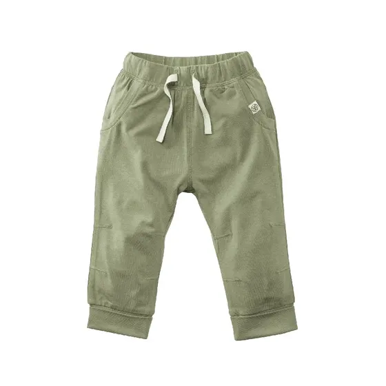 Cloby UV Joggingbukser Olive Green - 12-18 m