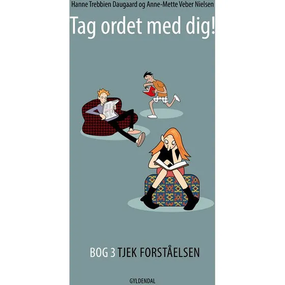 Tag ordet med dig! - Bog 3: Tjek forståelsen