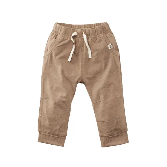 Cloby UV Joggingbukser Peanut Brown 18-24 m