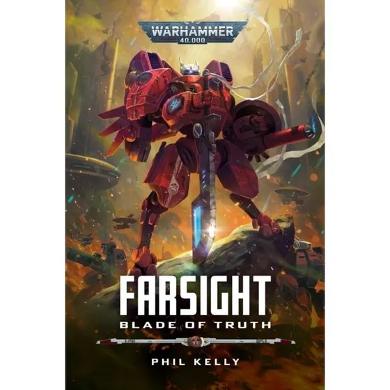 Blade of Truth - Farsight Series (Paperback)