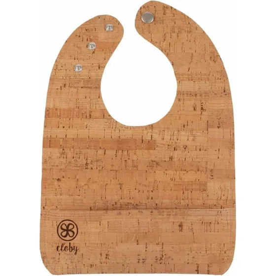 Cloby Kork Hagesmæk – Bæredygtig hagesmæk til børn