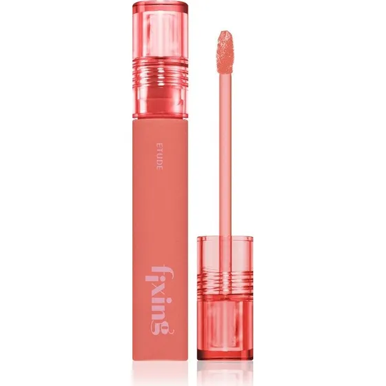 Etude Fixing Tint 02 Vintage Red - Mat Læbestift 4g