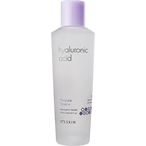 It's Skin Hyaluronic Acid Moisture Toner + 150 ml