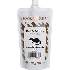Goodnature Lokkemad Chokolade 200 g