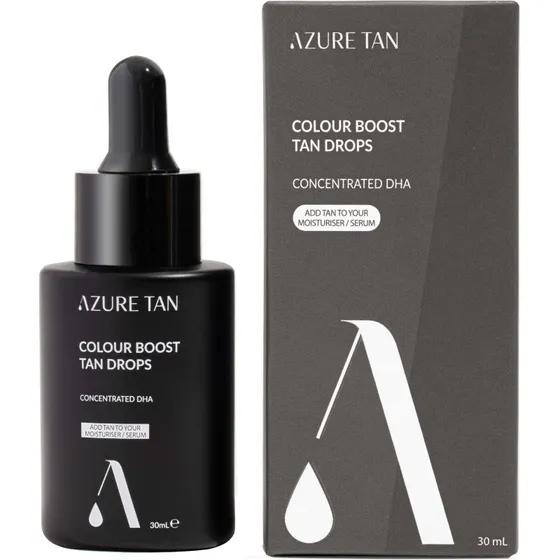 Azure Tan Colour Boost Tan Drops 30 ml