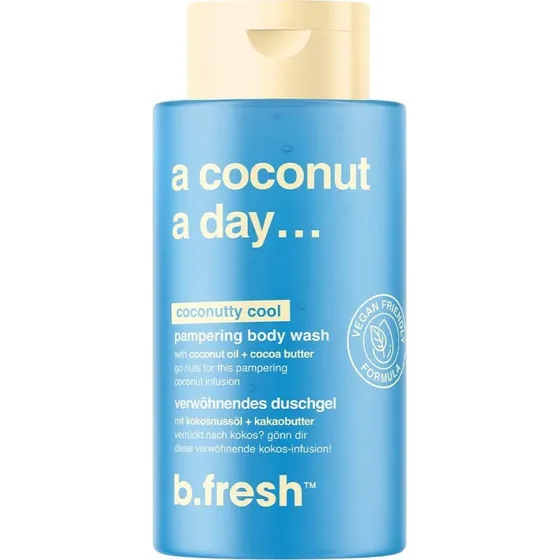 b.fresh A Coconut A Day... Body Wash 473 ml