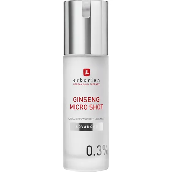 Erborian Ginseng Micro Shot 0.3 Advanced Serum 30 ml
