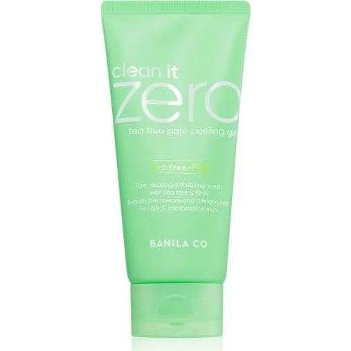 Banila Co. Clean It Zero Tea Tree Pore Peeling Gel 120ml