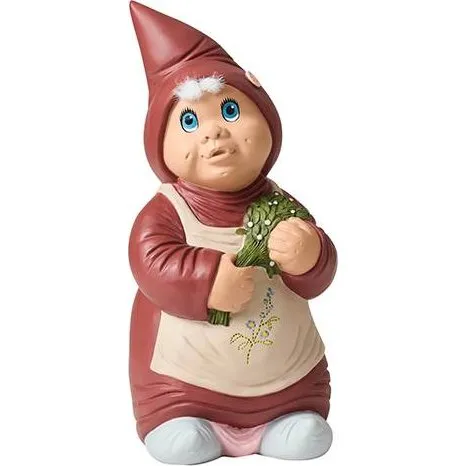 Klarborg Nisse Elisabeth med mistelten