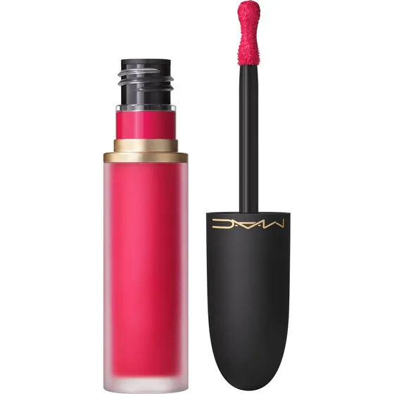 MAC Powder Kiss Lip + Cheek Mousse 5 ml - Billion $ Smile