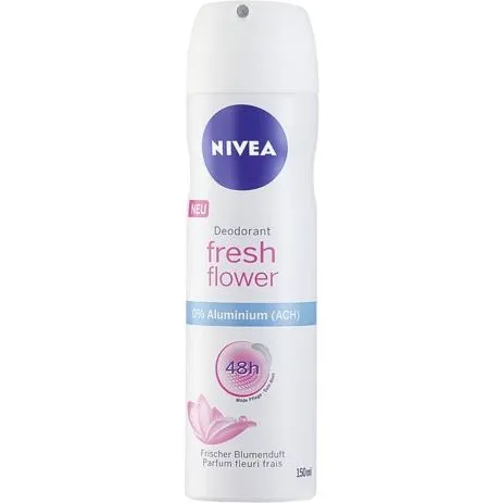 Nivea Deodorant Fresh Flower 150 ml