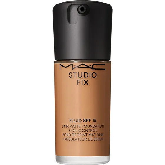 MAC Studio Fix Fluid SPF 15 - 30 ml - NC45.5