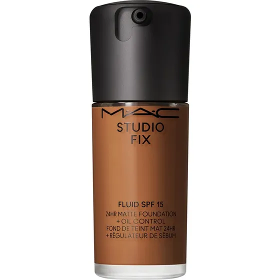MAC Studio Fix Fluid SPF 15 - 30 ml - NC58