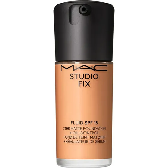MAC Studio Fix Fluid SPF 15 - 30 ml - C5