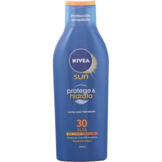 NIVEA Sun Protege & Hidrata SPF 30, 200 ml
