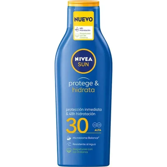 Nivea Sun Protect & Moisturize SPF 30 200 ml