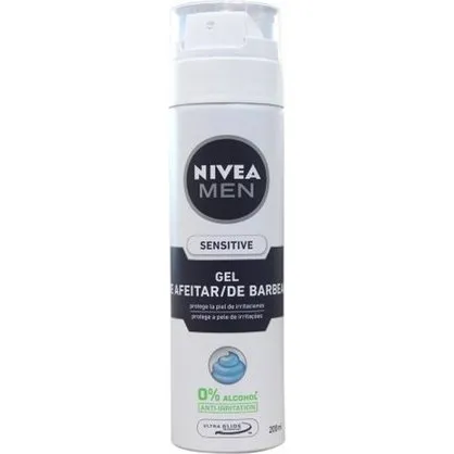 Nivea Men Sensitive Barbergel 200 ml