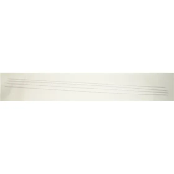 Contura Shower Next U-liste, 1860 mm (4 stk)
