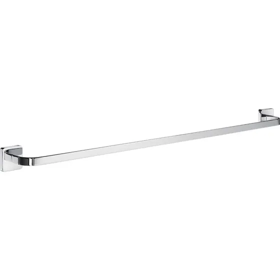 Smedbo Ice håndklædestang, 84,5 cm, krom