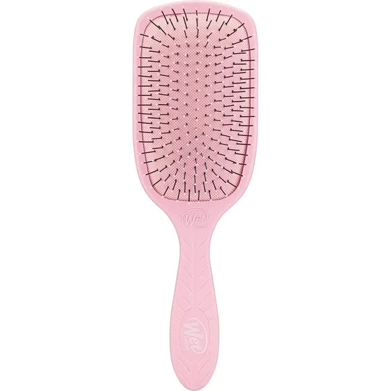 Wet Brush Go Green Biodegradable Paddle Detangler - Pink