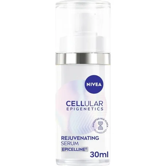 NIVEA Cellular Epigenetics Rejuvenating Serum, 30 ml