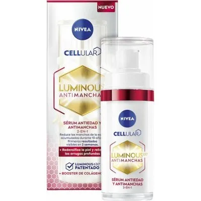 Nivea Luminous 630 2-i-1 Anti-Age & Anti-plet Serum 30 ml