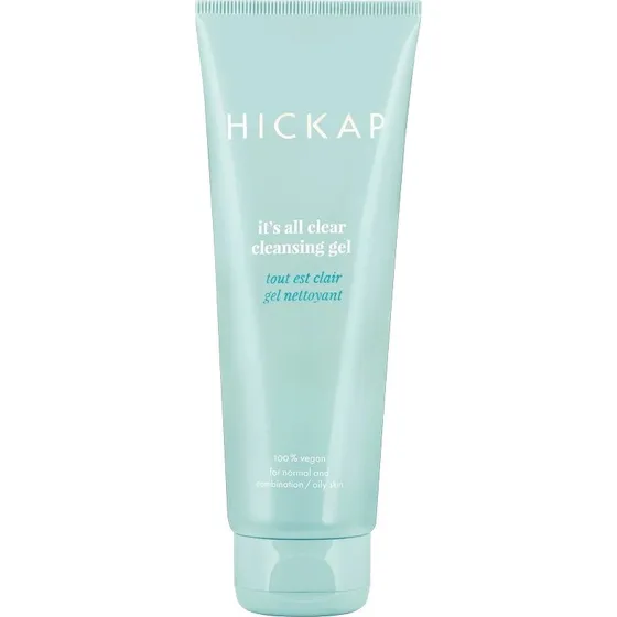 Hickap It’s All Clear Cleansing Gel 125 ml