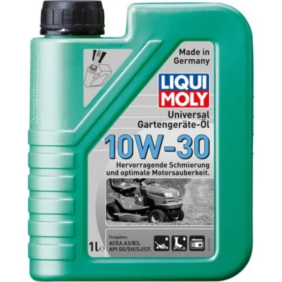 LIQUI MOLY 10W-30 motorolie 1 L (varenr. 1273)
