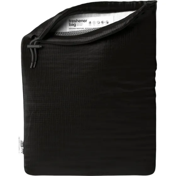 SmellWell Freshener Bag skopose, sort