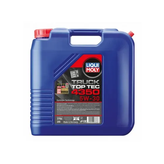 LIQUI MOLY Top Tec Truck 4350 5W-30 20L