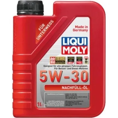 LIQUI MOLY Påfyldningsolie 5W-30 C2/C3 1L