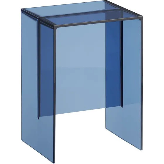 Kartell Laufen Max Beam skammel, blå