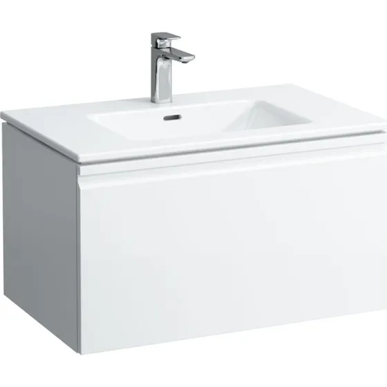 Laufen Pro S møbelpakke, 80x50 cm, mat hvid