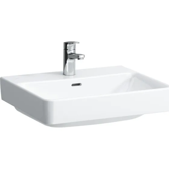 Laufen Pro S håndvask, 55x46,5 cm, hvid