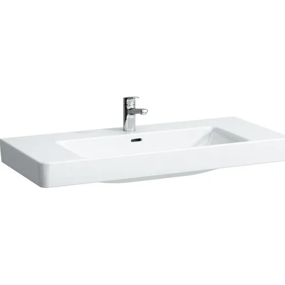 Laufen Pro S håndvask, 105x46 cm, hvid