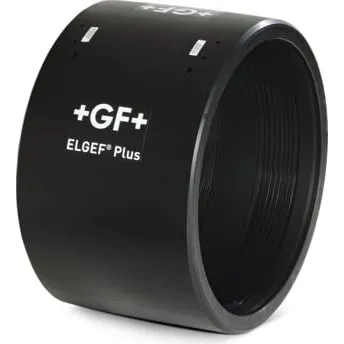 Georg Fischer ELGEF Plus PE-svejsemuffe 355mm PN10 SDR17