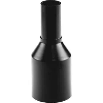Georg Fischer PE-reduktion 315x250mm PN10 PE100-SDR17