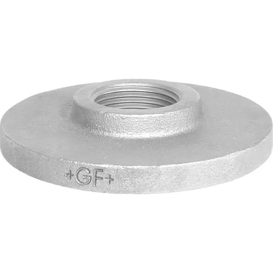 Georg Fischer galvaniseret flange 3/4''