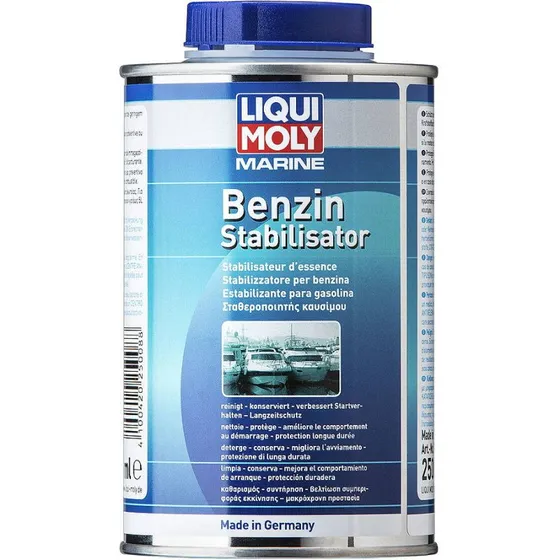 LIQUI MOLY Benzinstabilisator 500 ml