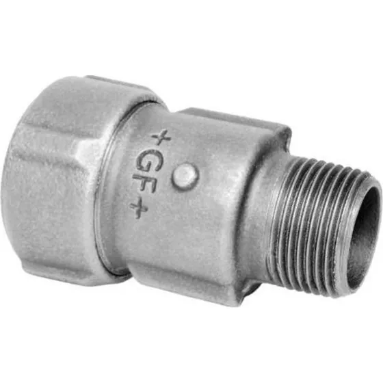 GF Primofit Kompressions overgangsnippel 3/4"