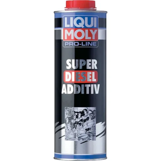 Liqui Moly Pro-Line Super Diesel Additiv 1 L