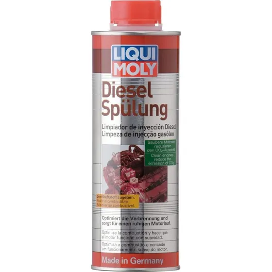 Liqui Moly Diesel Flush 500 ml