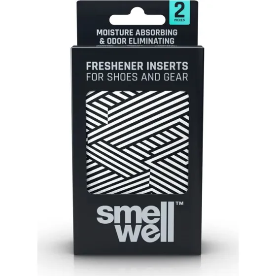 SmellWell Freshener Insert (White Stripes)