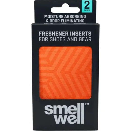SmellWell Freshener Inserts - Geometric Orange