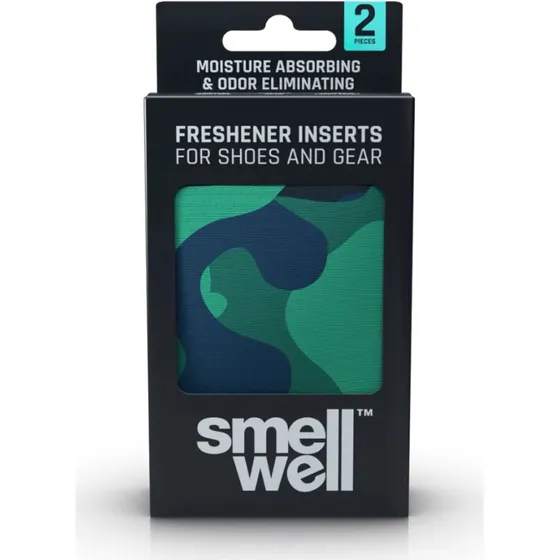 SmellWell Freshener Insert - Camo Green