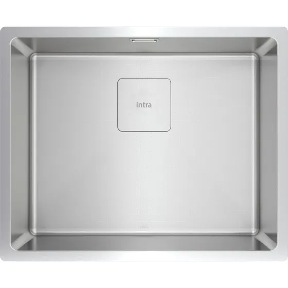 Intra FlexLinea 5040 køkkenvask i rustfrit stål, 54x44 cm