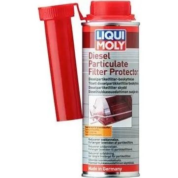 Liqui Moly Partikelfilterbeskyttelse 250 ml