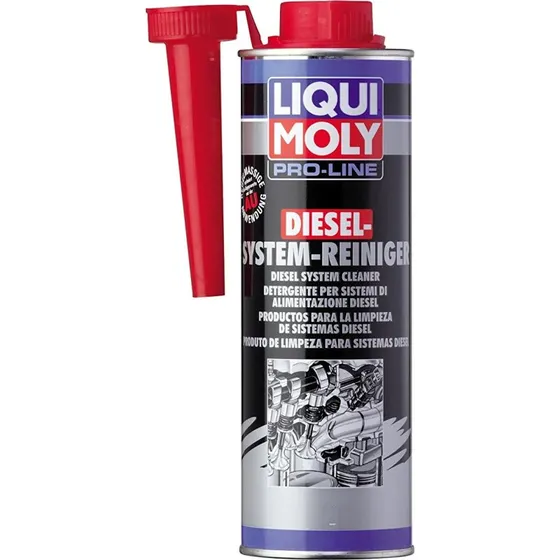 Liqui Moly 5156 Pro-Line Diesel System Cleaner 500 ml